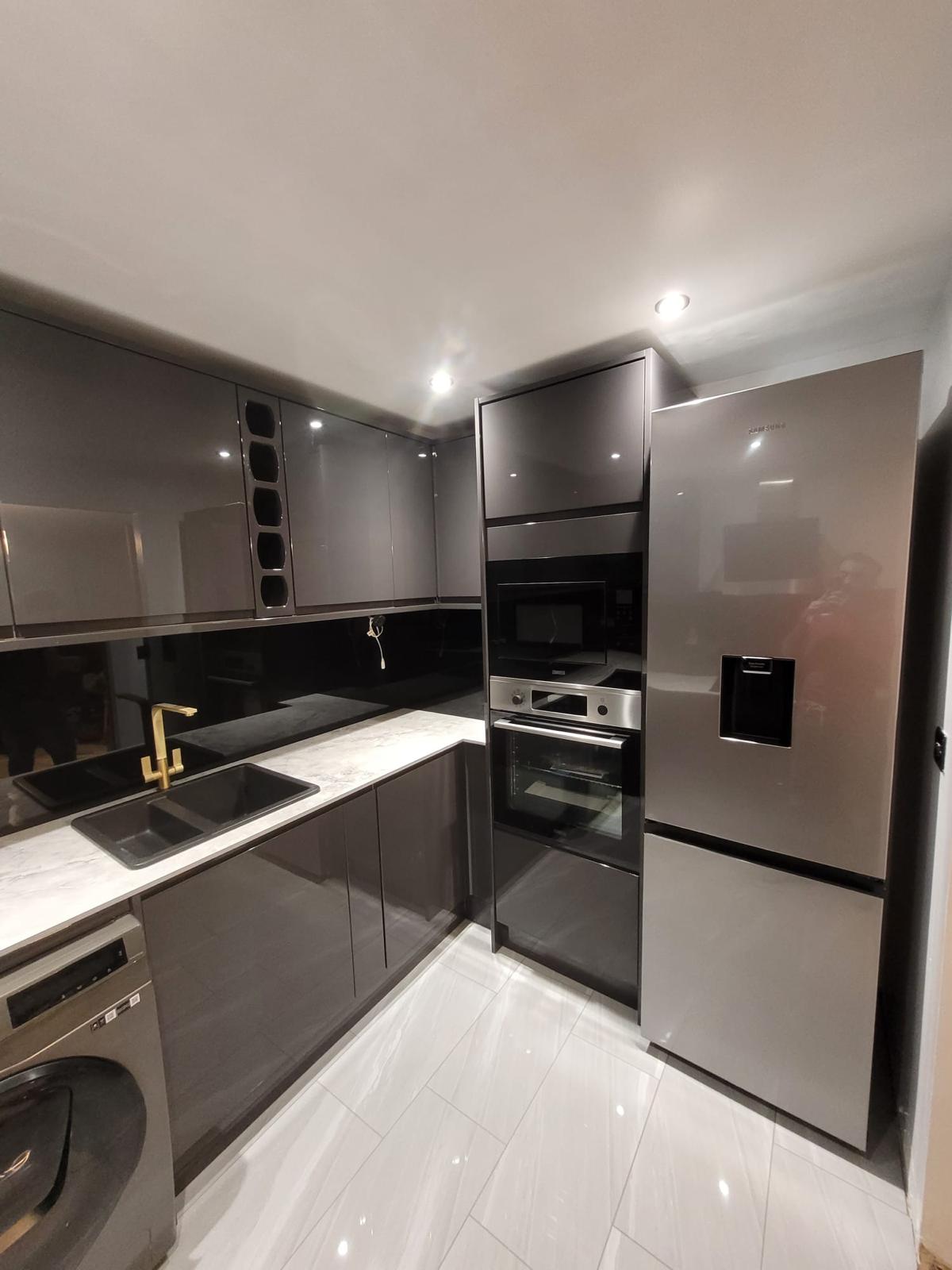 Kitchen renovation London